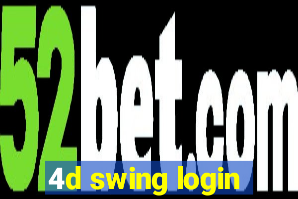 4d swing login